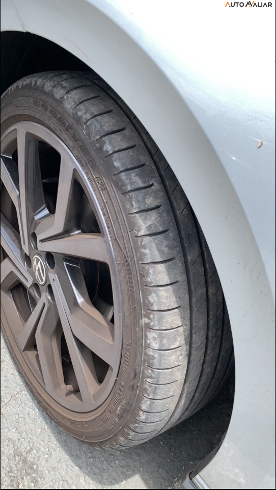 VOLKSWAGEN VIRTUS 1.4 250 TSI EXCLUSIVE AUTOM&Aacute;TICO