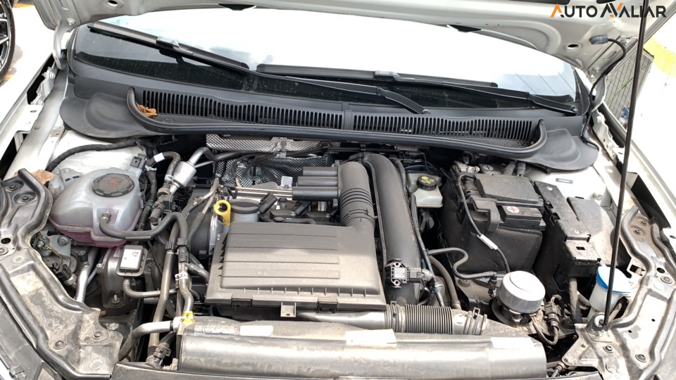 VOLKSWAGEN VIRTUS 1.4 250 TSI EXCLUSIVE AUTOM&Aacute;TICO