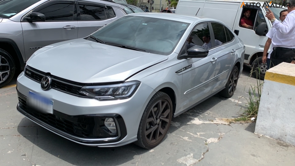 VOLKSWAGEN VIRTUS 1.4 250 TSI EXCLUSIVE AUTOM&Aacute;TICO