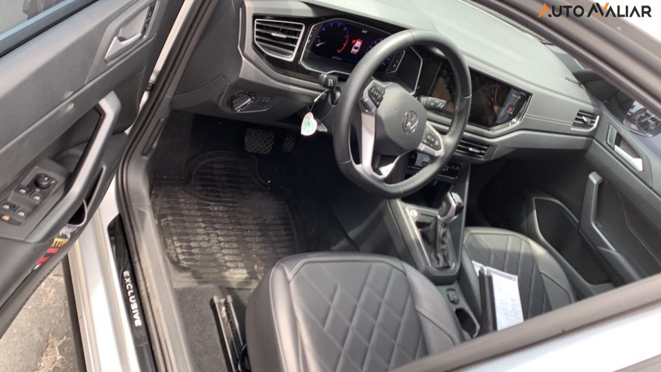 VOLKSWAGEN VIRTUS 1.4 250 TSI EXCLUSIVE AUTOM&Aacute;TICO