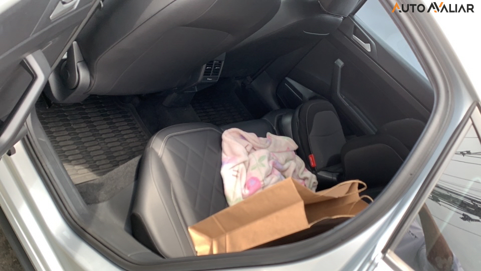 VOLKSWAGEN VIRTUS 1.4 250 TSI EXCLUSIVE AUTOM&Aacute;TICO