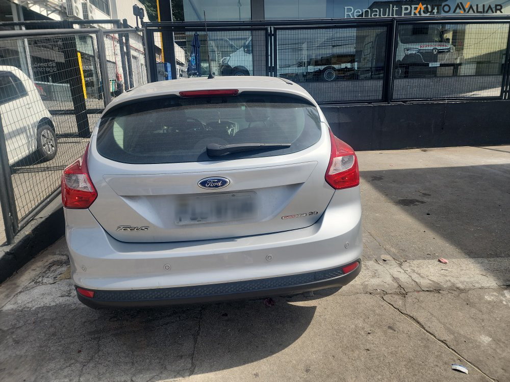 FORD FOCUS 2.0 SE 16V FLEX 4P POWERSHIFT