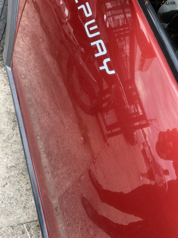 RENAULT SANDERO 1.6 STEPWAY 8V FLEX 4P MANUAL