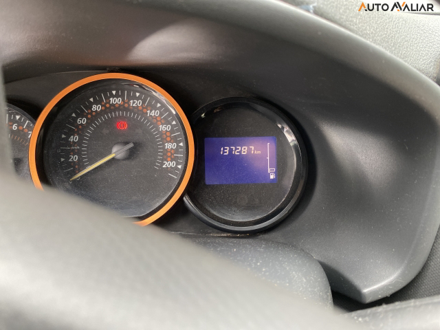 RENAULT SANDERO 1.6 STEPWAY 8V FLEX 4P MANUAL