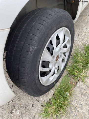 FIAT UNO 1.0 EVO ATTRACTIVE 8V FLEX 4P MANUAL