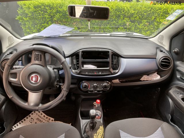 FIAT UNO 1.0 EVO ATTRACTIVE 8V FLEX 4P MANUAL