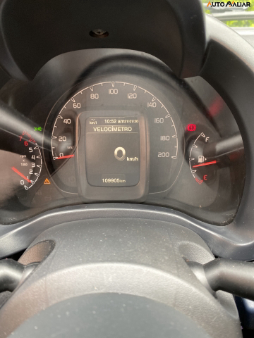 FIAT UNO 1.0 EVO ATTRACTIVE 8V FLEX 4P MANUAL