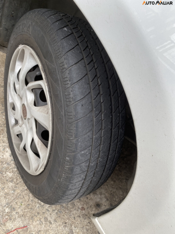 FIAT UNO 1.0 EVO ATTRACTIVE 8V FLEX 4P MANUAL