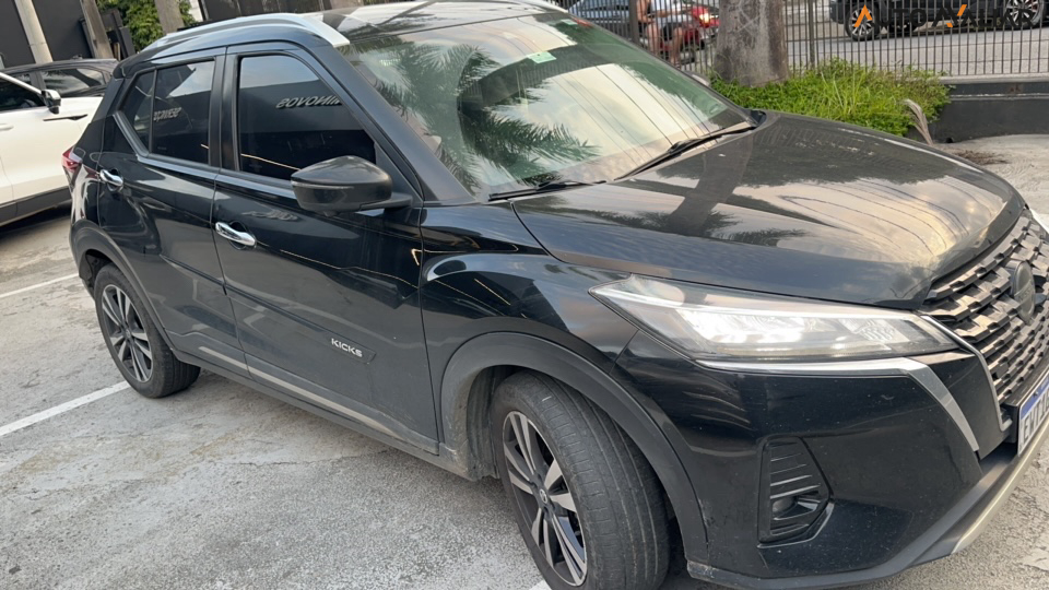 NISSAN KICKS 1.6 16V FLEXSTART EXCLUSIVE XTRONIC