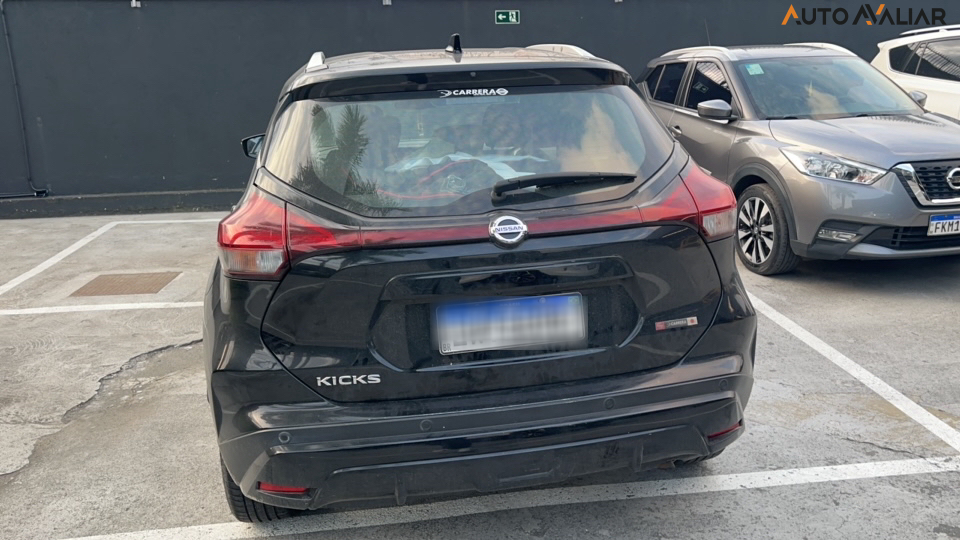 NISSAN KICKS 1.6 16V FLEXSTART EXCLUSIVE XTRONIC