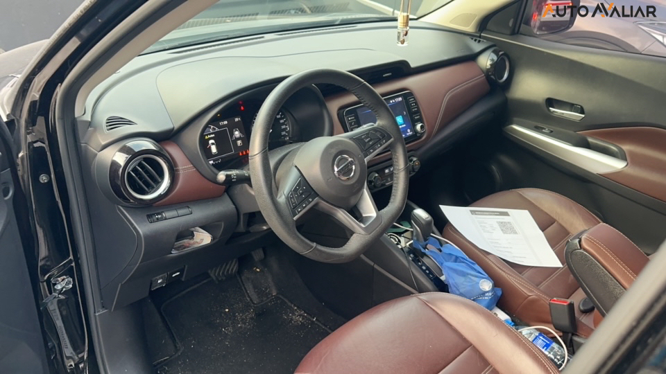 NISSAN KICKS 1.6 16V FLEXSTART EXCLUSIVE XTRONIC