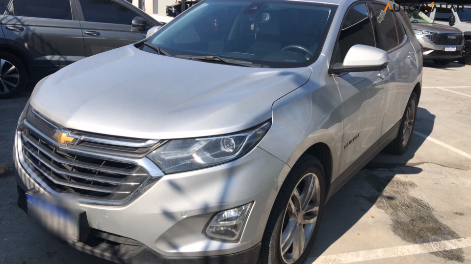 CHEVROLET EQUINOX 2.0 16V TURBO GASOLINA PREMIER AWD AUTOMATICO