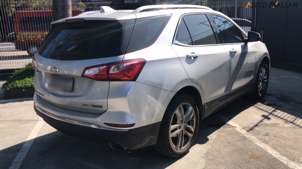 CHEVROLET EQUINOX 2.0 16V TURBO GASOLINA PREMIER AWD AUTOMATICO