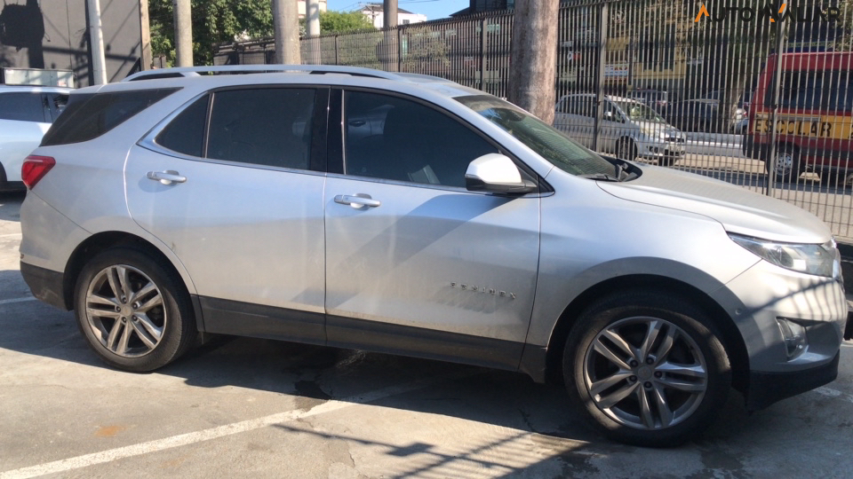 CHEVROLET EQUINOX 2.0 16V TURBO GASOLINA PREMIER AWD AUTOMATICO