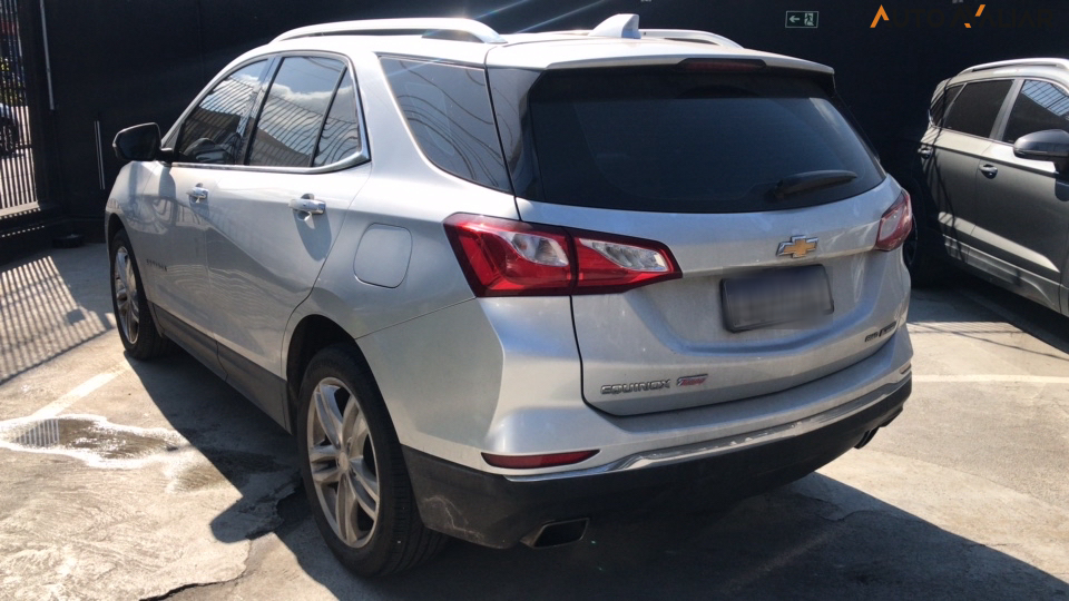 CHEVROLET EQUINOX 2.0 16V TURBO GASOLINA PREMIER AWD AUTOMATICO