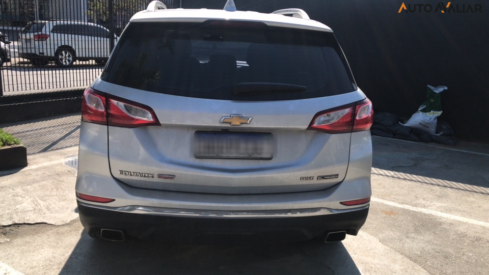 CHEVROLET EQUINOX 2.0 16V TURBO GASOLINA PREMIER AWD AUTOMATICO