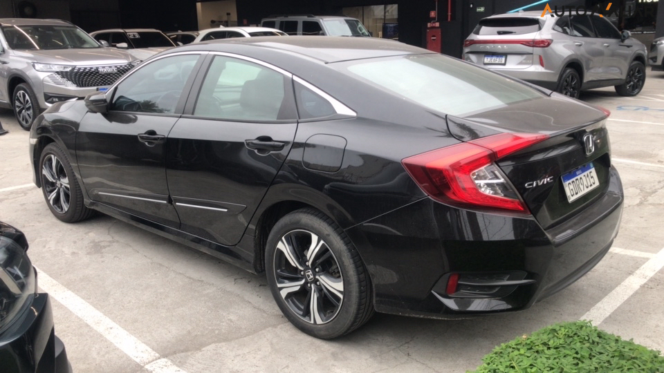 HONDA CIVIC 2.0 16V FLEXONE EX 4P CVT