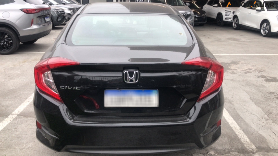 HONDA CIVIC 2.0 16V FLEXONE EX 4P CVT