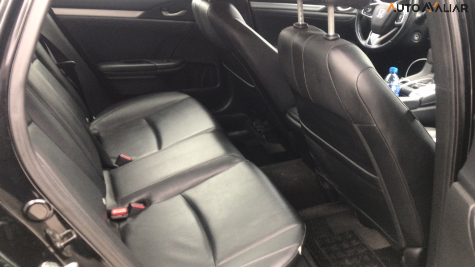 HONDA CIVIC 2.0 16V FLEXONE EX 4P CVT