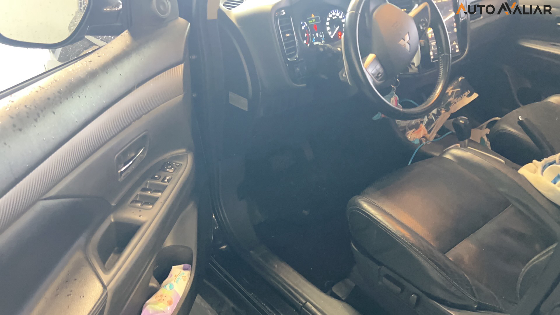 MITSUBISHI OUTLANDER 2.0 16V GASOLINA 4P AUTOMATICO