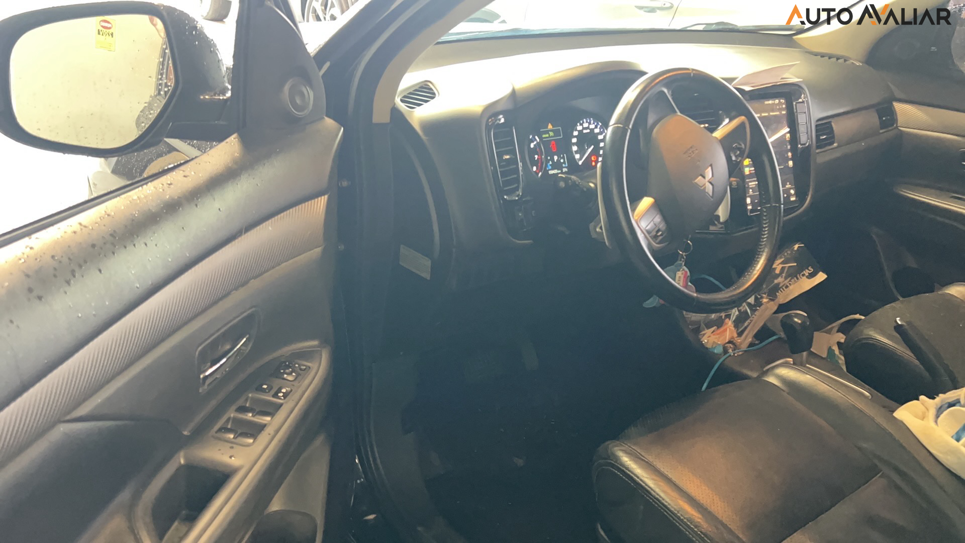 MITSUBISHI OUTLANDER 2.0 16V GASOLINA 4P AUTOMATICO