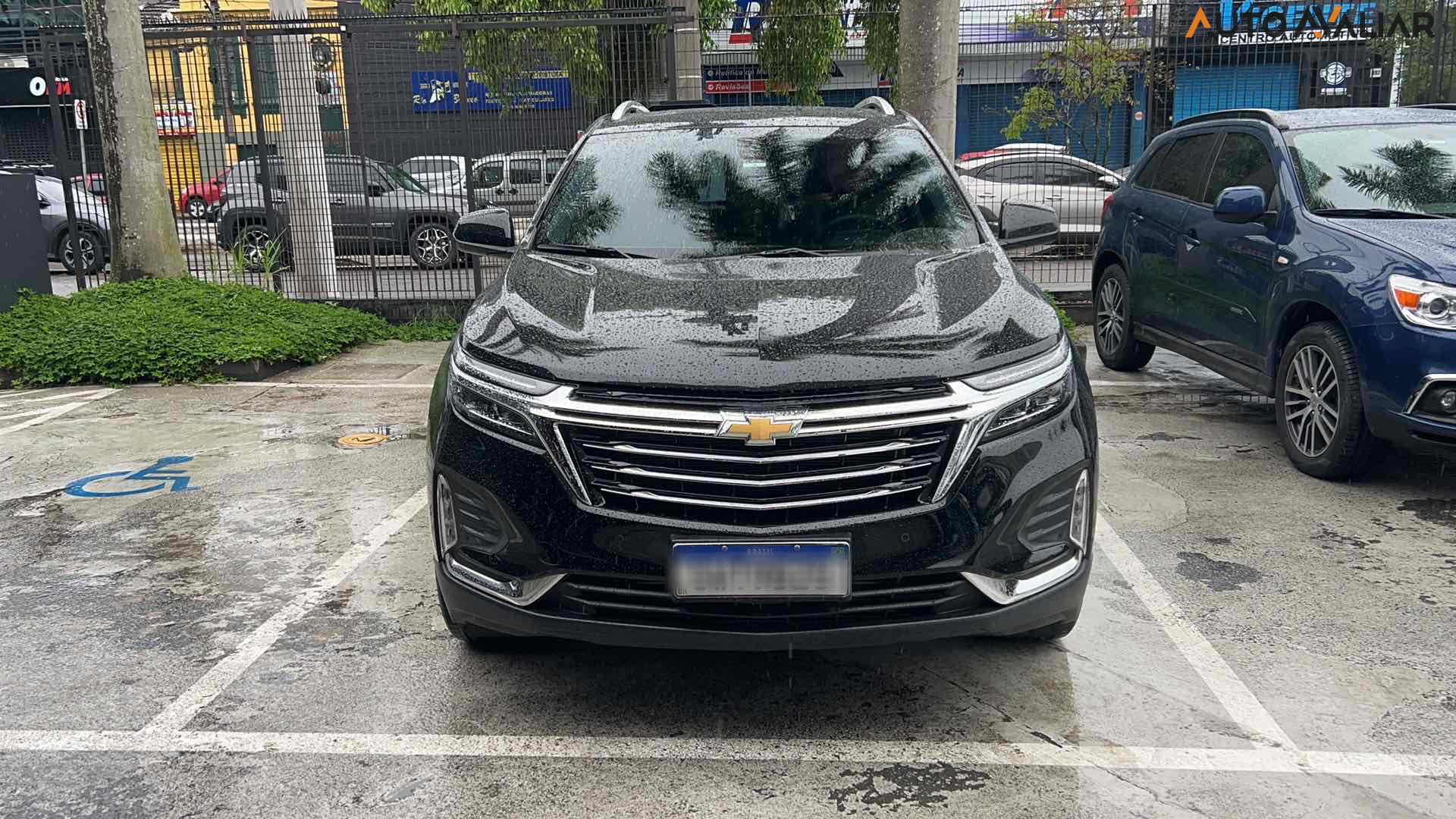 CHEVROLET EQUINOX 1.5 16V TURBO GASOLINA PREMIER AWD AUTOMÁTICO