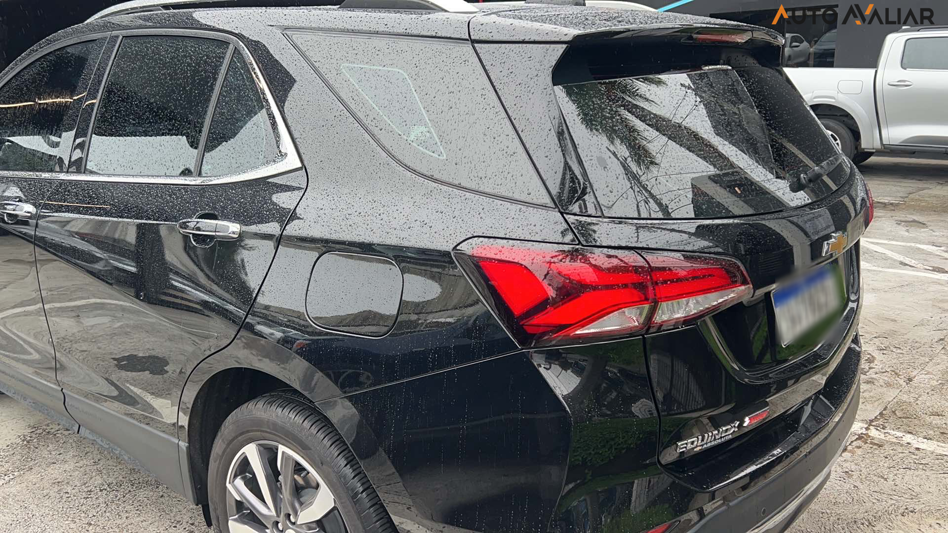 CHEVROLET EQUINOX 1.5 16V TURBO GASOLINA PREMIER AWD AUTOM&Aacute;TICO