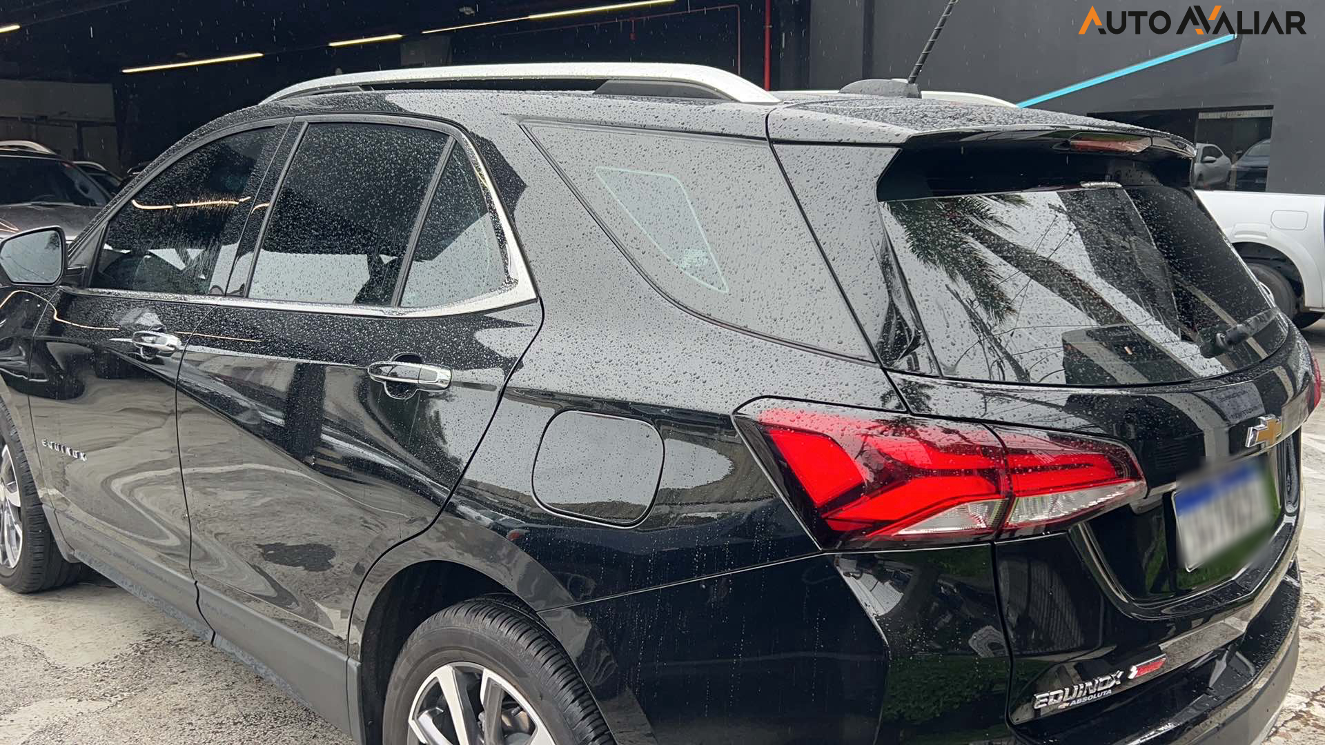 CHEVROLET EQUINOX 1.5 16V TURBO GASOLINA PREMIER AWD AUTOM&Aacute;TICO