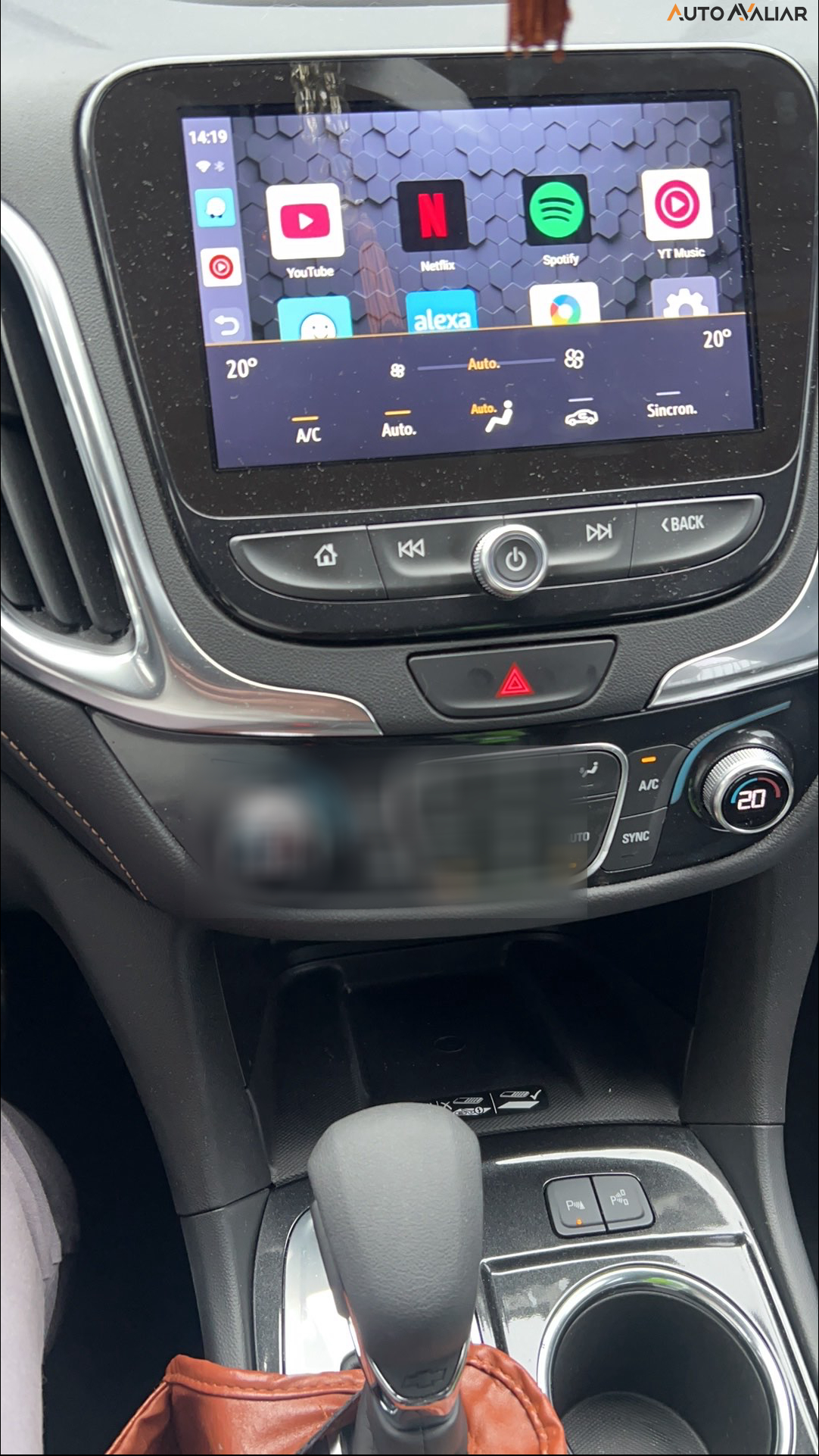 CHEVROLET EQUINOX 1.5 16V TURBO GASOLINA PREMIER AWD AUTOM&Aacute;TICO