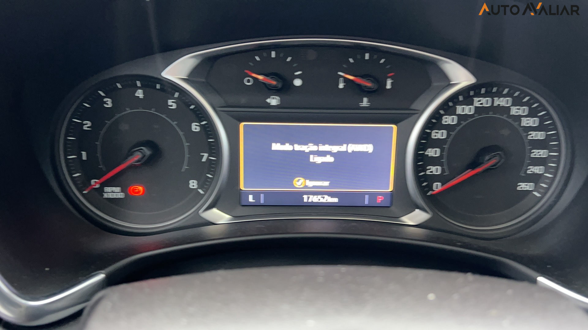 CHEVROLET EQUINOX 1.5 16V TURBO GASOLINA PREMIER AWD AUTOM&Aacute;TICO