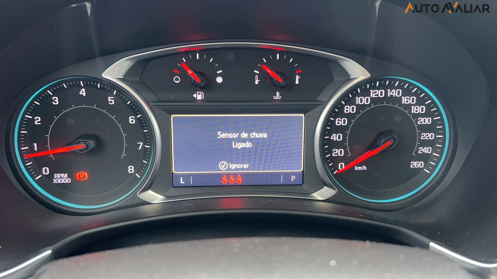 CHEVROLET EQUINOX 1.5 16V TURBO GASOLINA PREMIER AWD AUTOM&Aacute;TICO