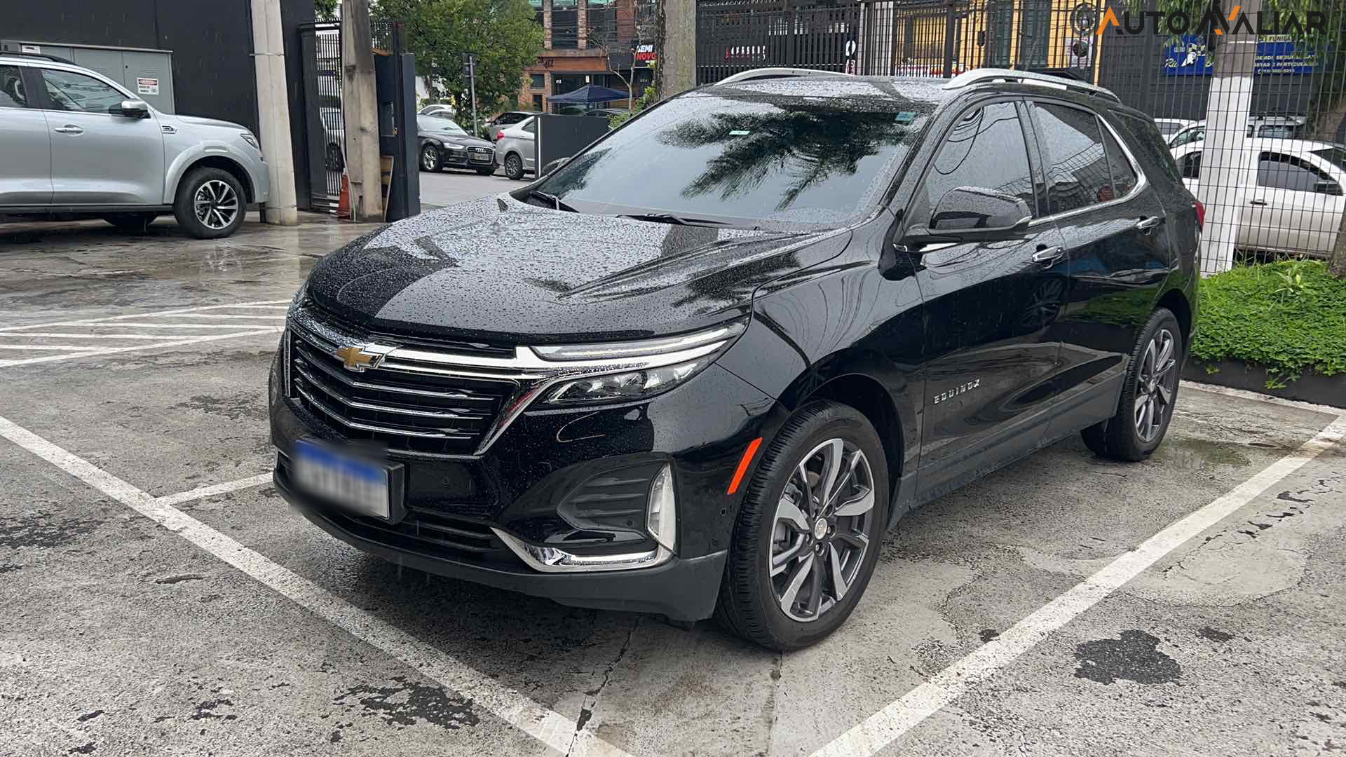 CHEVROLET EQUINOX 1.5 16V TURBO GASOLINA PREMIER AWD AUTOM&Aacute;TICO