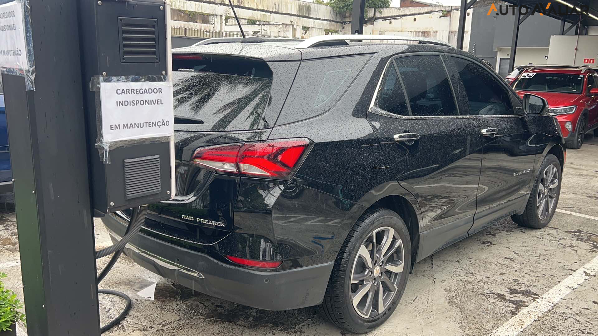 CHEVROLET EQUINOX 1.5 16V TURBO GASOLINA PREMIER AWD AUTOM&Aacute;TICO