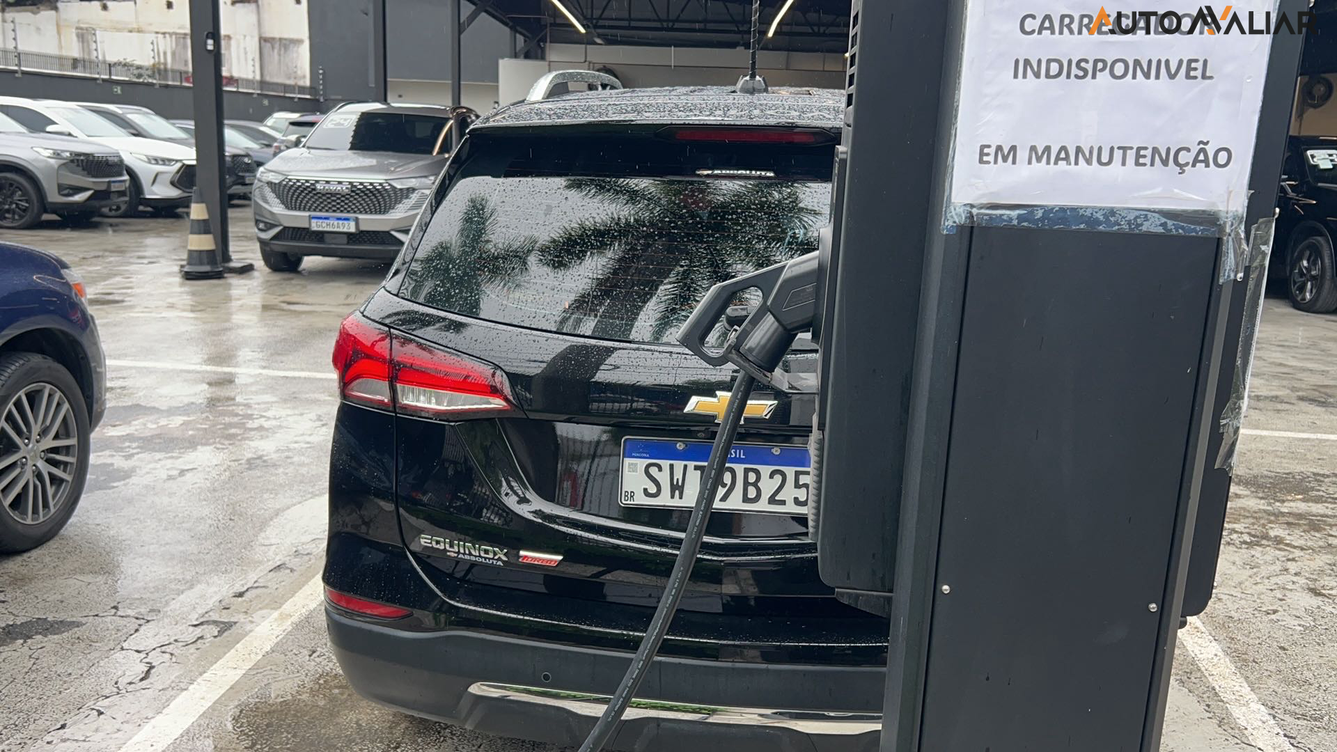 CHEVROLET EQUINOX 1.5 16V TURBO GASOLINA PREMIER AWD AUTOM&Aacute;TICO