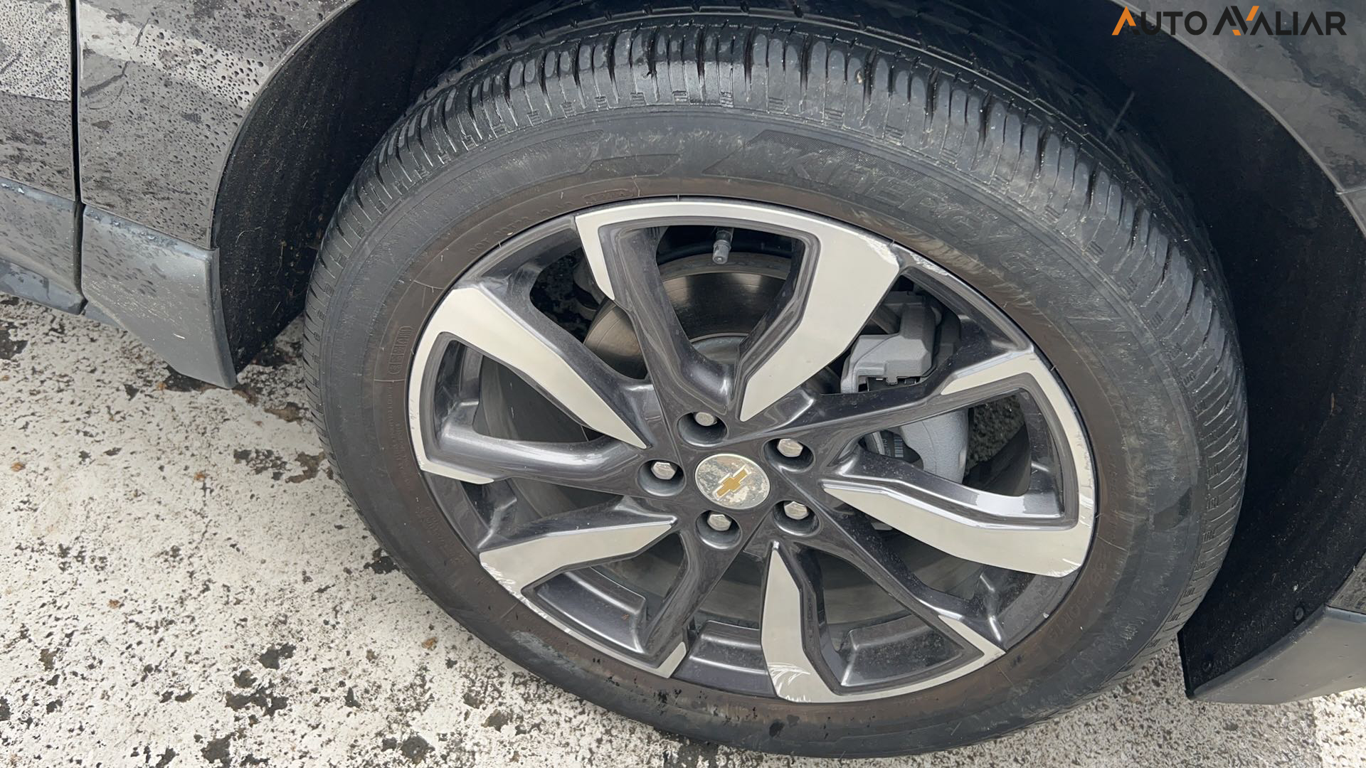 CHEVROLET EQUINOX 1.5 16V TURBO GASOLINA PREMIER AWD AUTOM&Aacute;TICO