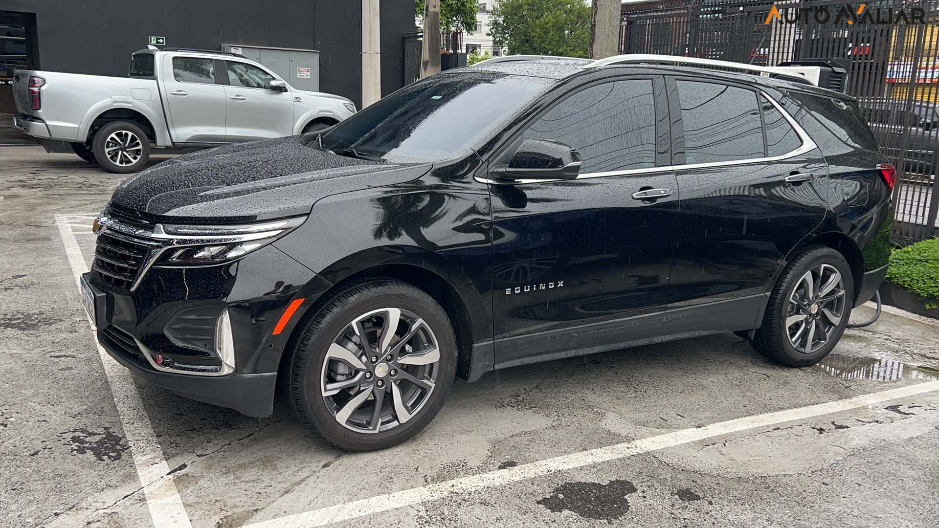 CHEVROLET EQUINOX 1.5 16V TURBO GASOLINA PREMIER AWD AUTOM&Aacute;TICO