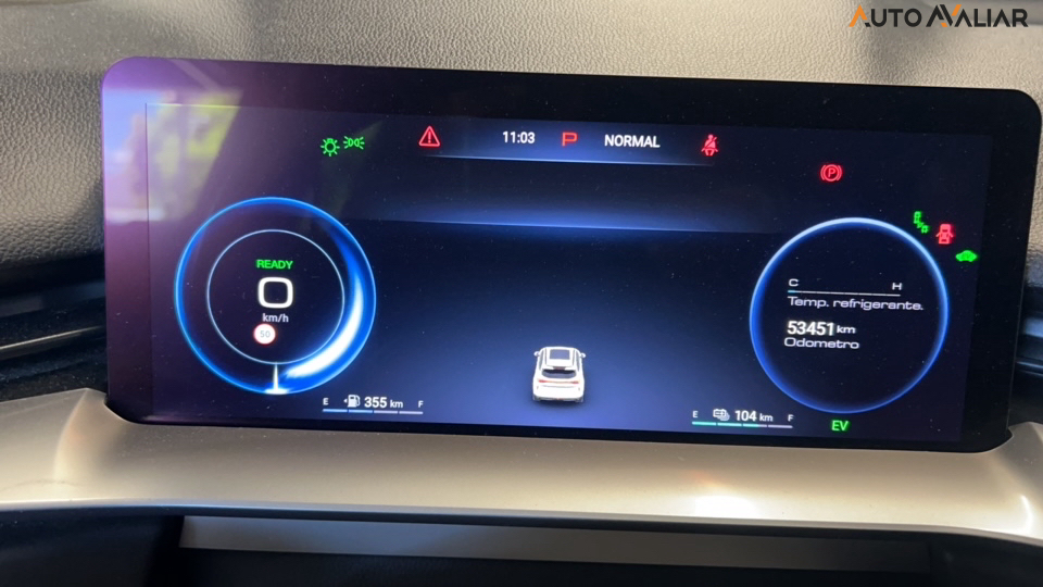 GWM HAVAL H6 1.5 PHEV PREMIUM AWD E-TRACTION