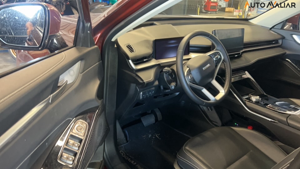 GWM HAVAL H6 1.5 PHEV PREMIUM AWD E-TRACTION