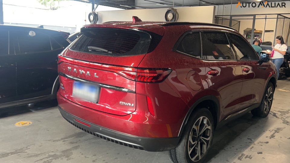 GWM HAVAL H6 1.5 PHEV PREMIUM AWD E-TRACTION