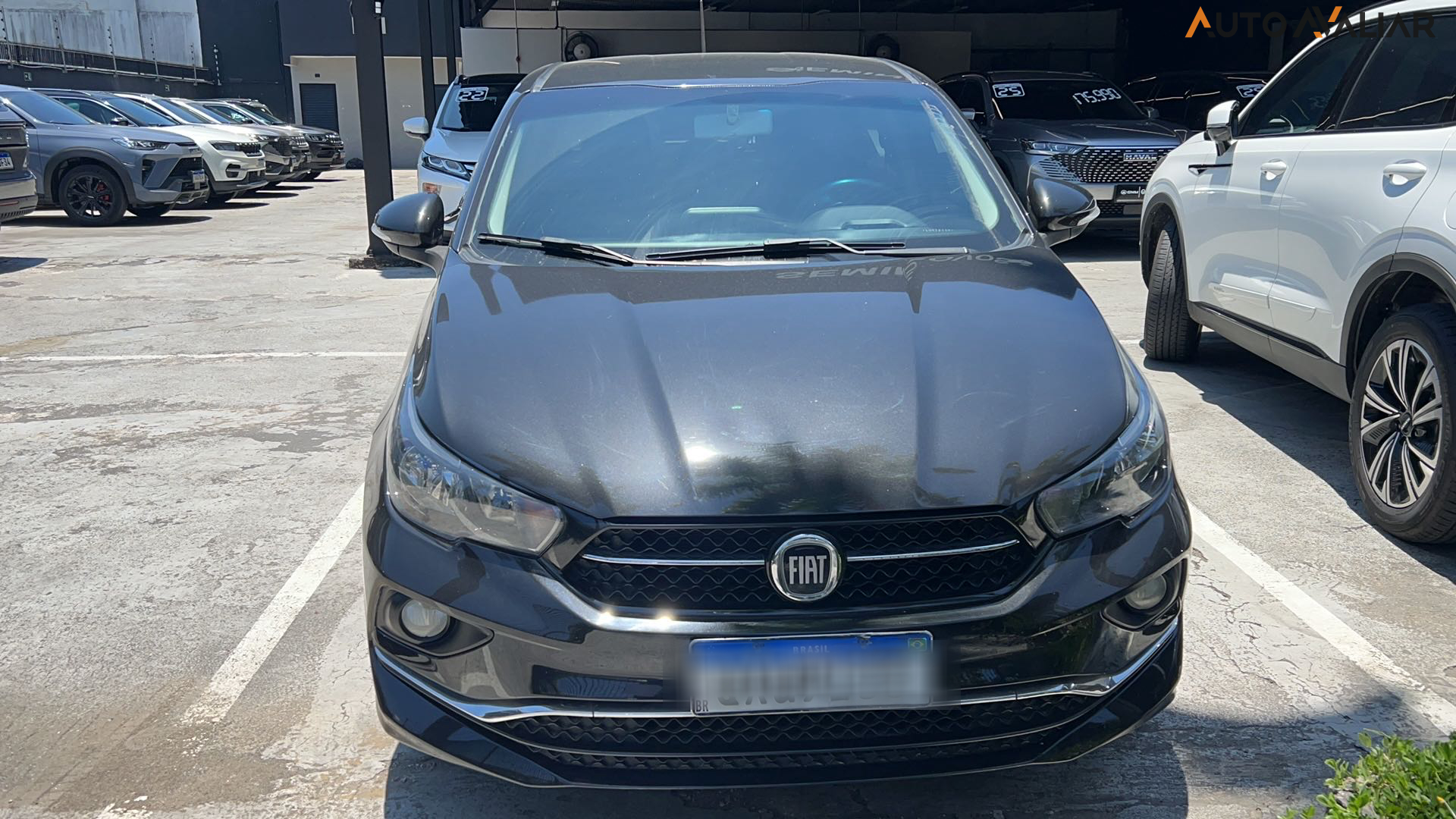 FIAT CRONOS 1.8 E.TORQ FLEX PRECISION AT6