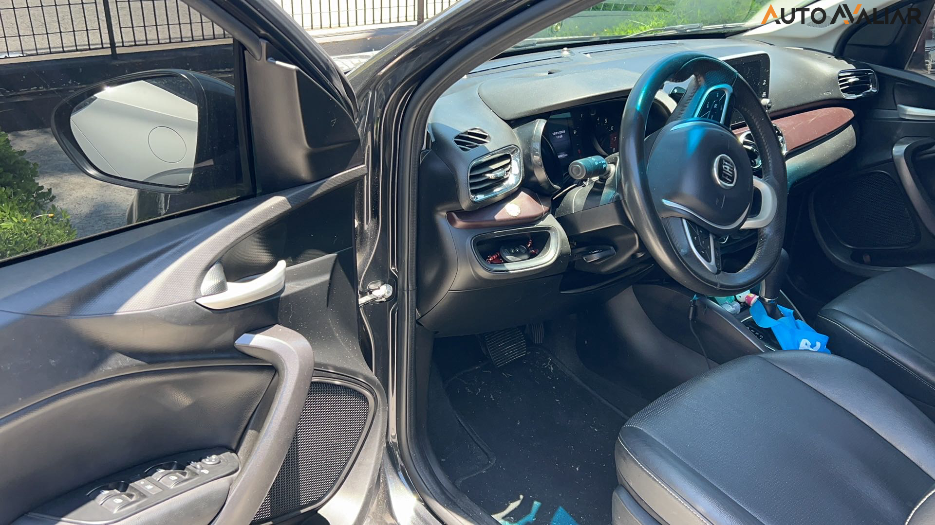 FIAT CRONOS 1.8 E.TORQ FLEX PRECISION AT6