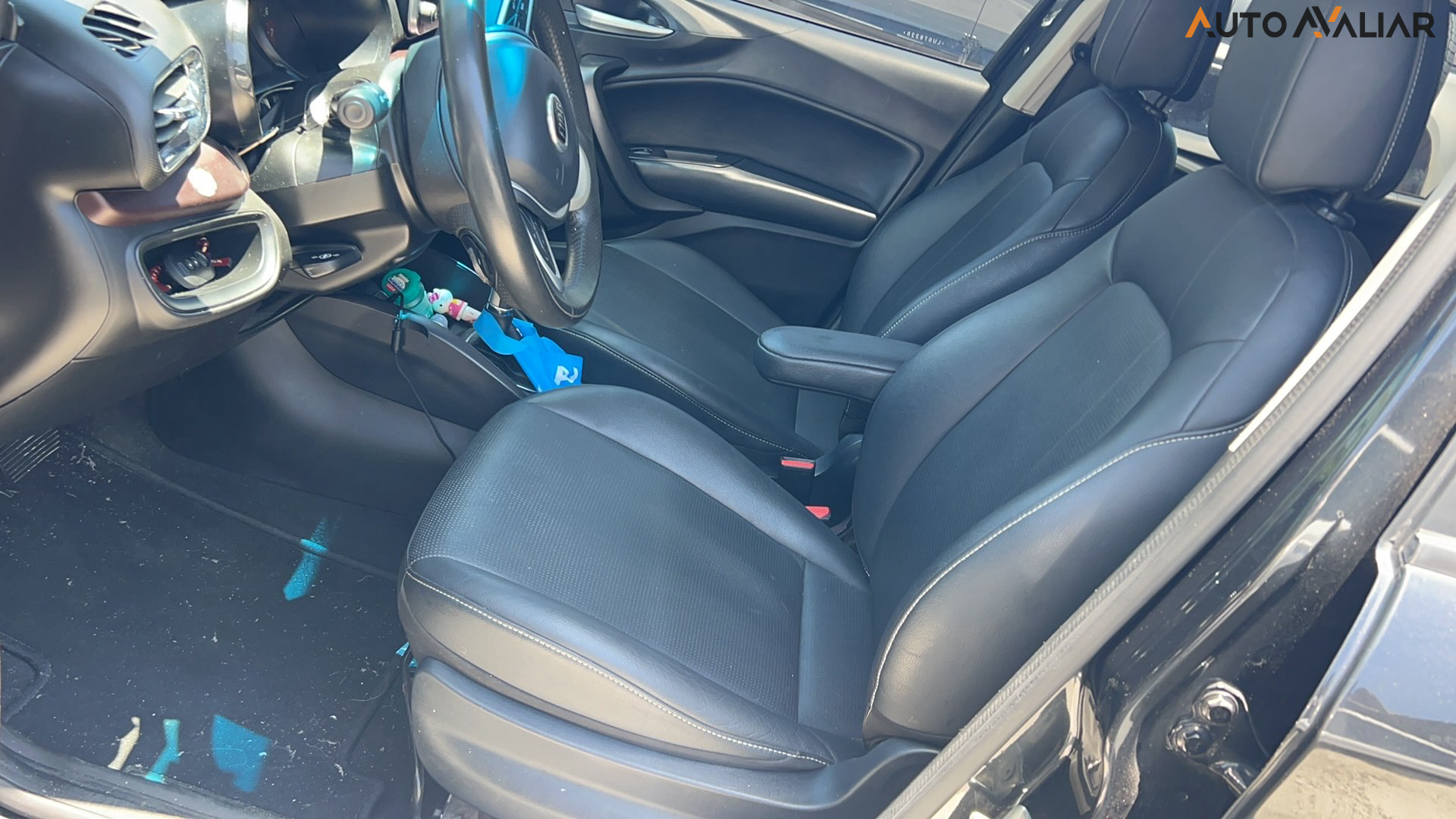 FIAT CRONOS 1.8 E.TORQ FLEX PRECISION AT6