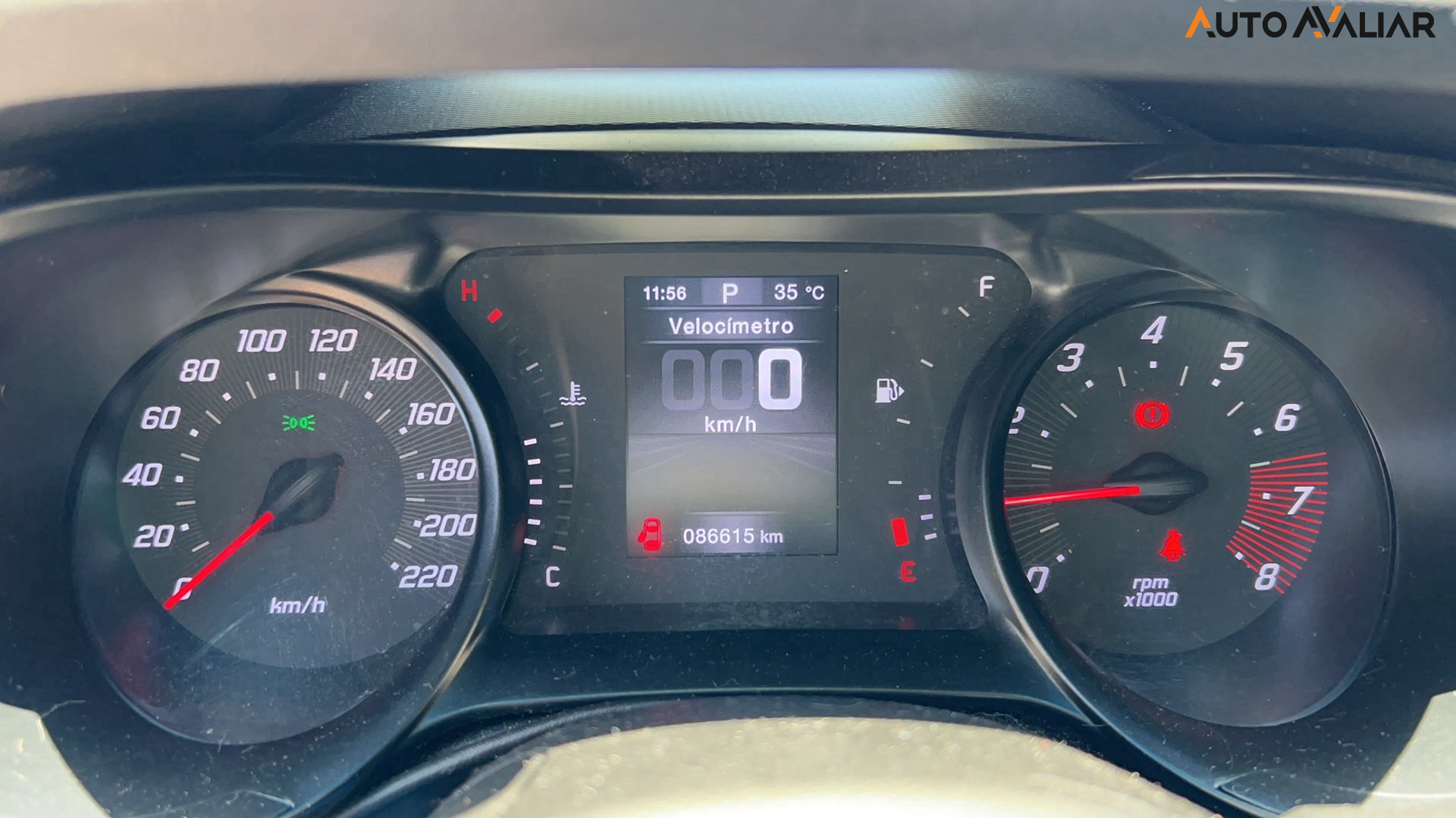 FIAT CRONOS 1.8 E.TORQ FLEX PRECISION AT6