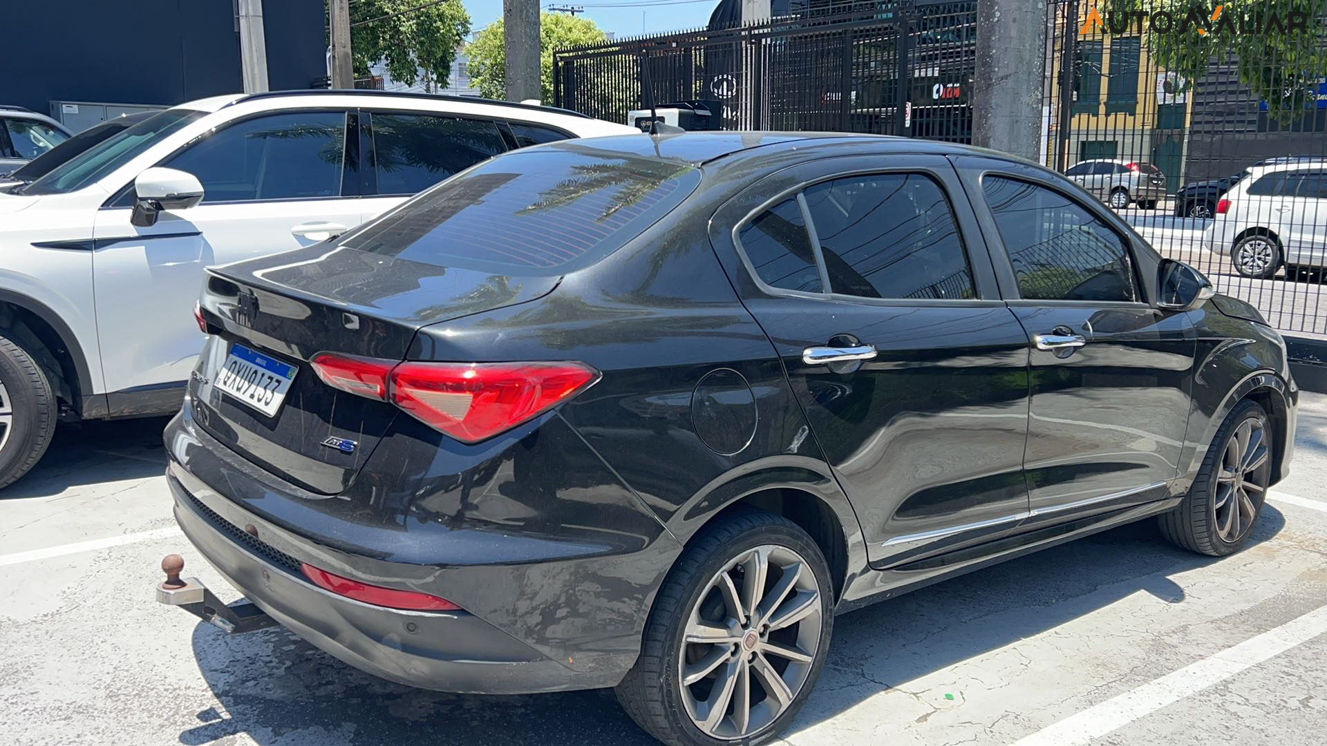 FIAT CRONOS 1.8 E.TORQ FLEX PRECISION AT6