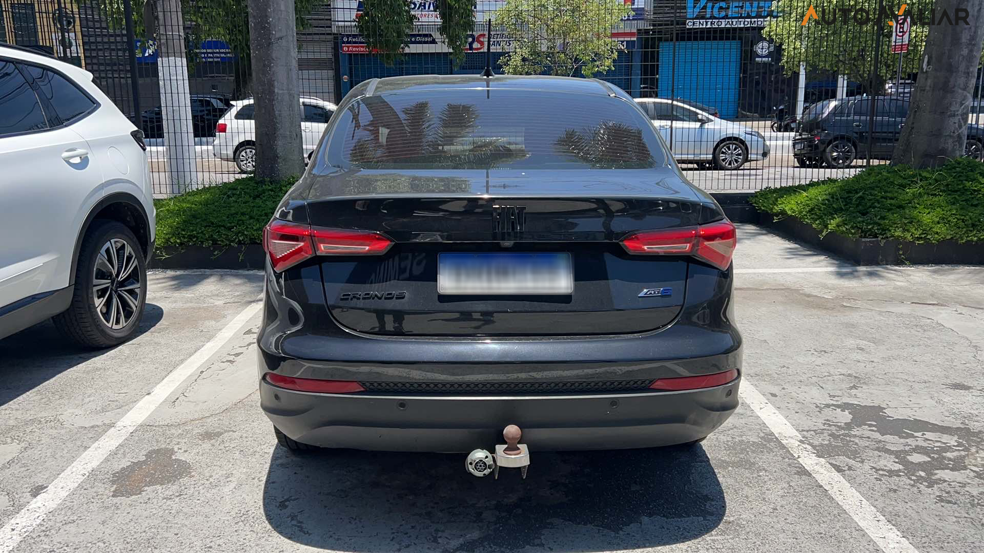 FIAT CRONOS 1.8 E.TORQ FLEX PRECISION AT6