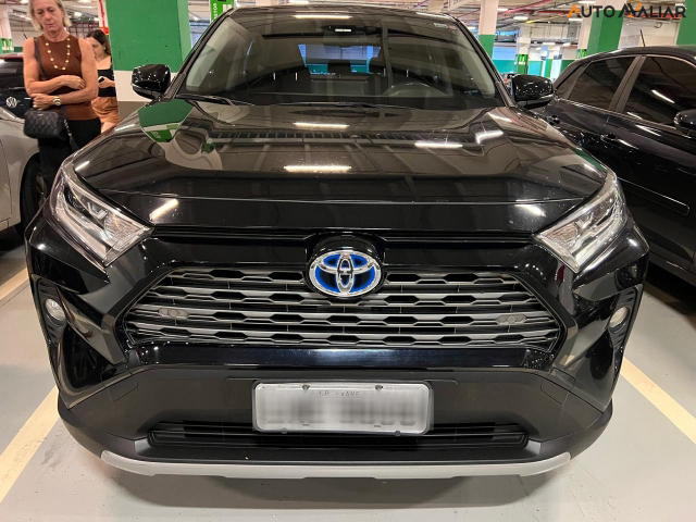 TOYOTA RAV4 S 2.5 L AWD HYBRID