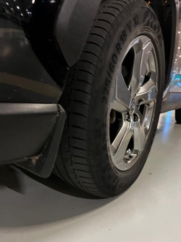 TOYOTA RAV4 S 2.5 L AWD HYBRID