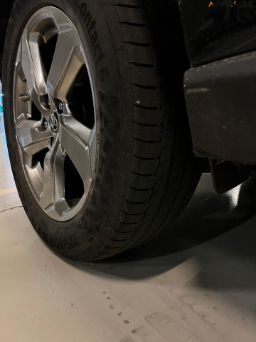TOYOTA RAV4 S 2.5 L AWD HYBRID