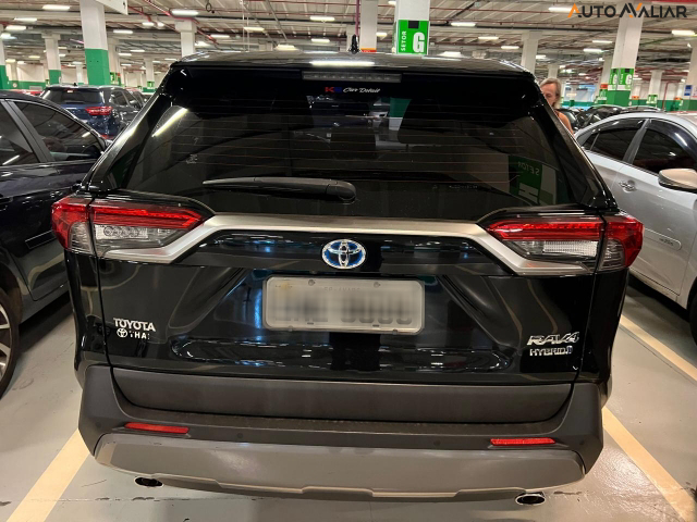 TOYOTA RAV4 S 2.5 L AWD HYBRID