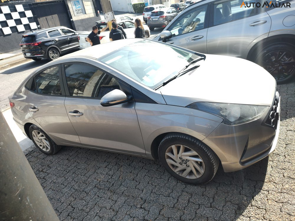 HYUNDAI HB20S 1.0 12V FLEX EVOLUTION MANUAL